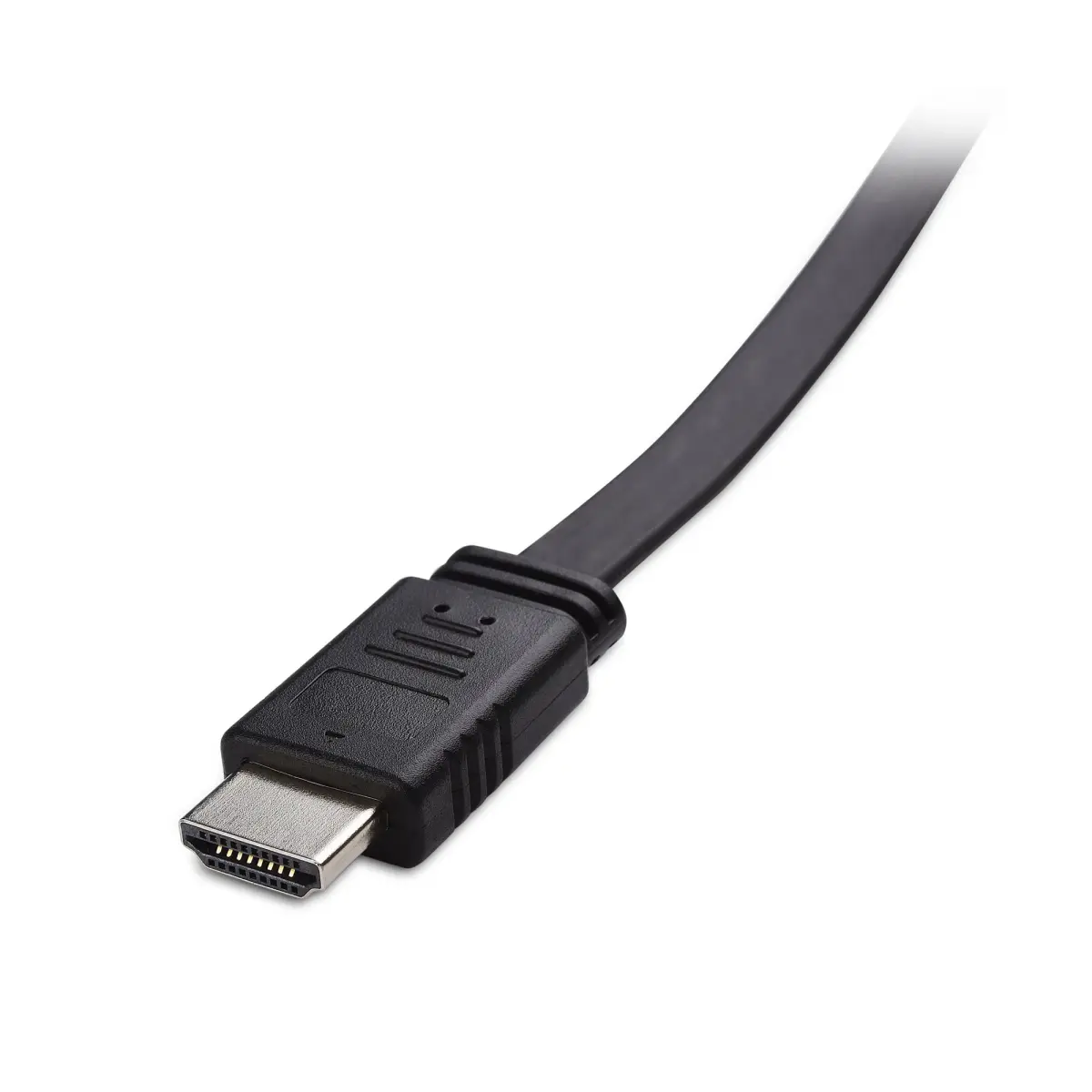 Cable Matters 4K Retractable HDMI Cable, 1m (3.3ft) | High Speed with Ethernet - view 4