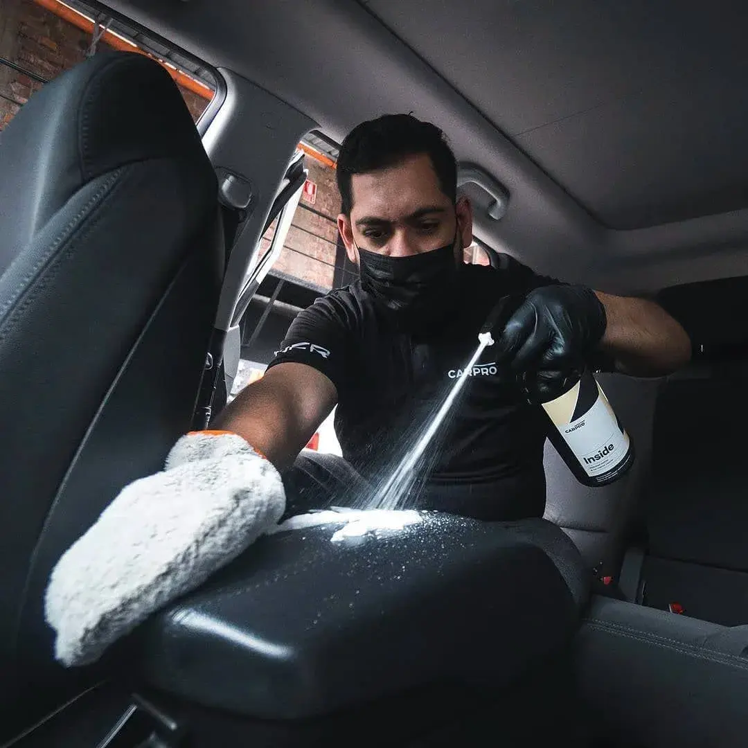 CARPRO Inside Interior Cleaner 500mL (17oz) | Safe on Leather, Vinyl, Plastic, Fabric - view 5