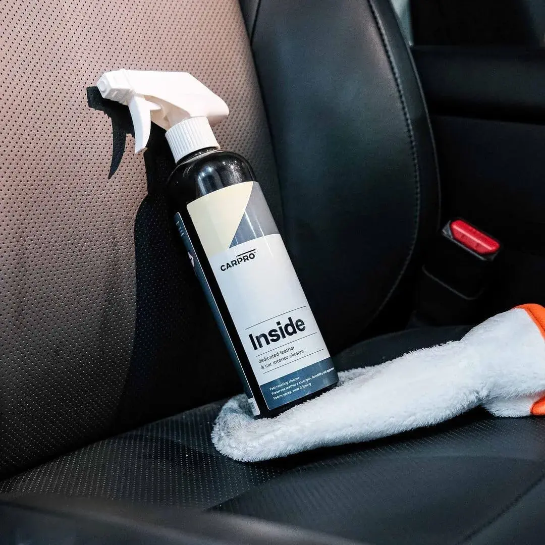 CARPRO Inside Interior Cleaner 500mL (17oz) | Safe on Leather, Vinyl, Plastic, Fabric - view 2