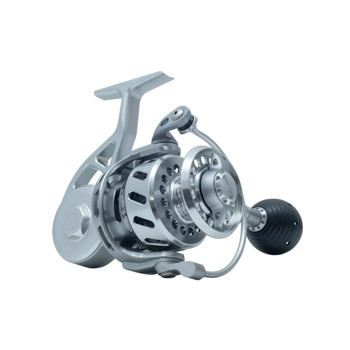 Van Staal VR Series Bailed Spinning Reel 200 | Fully Sealed Aluminum Body, 40lb Drag, 4.8:1 Gear Ratio - main product image