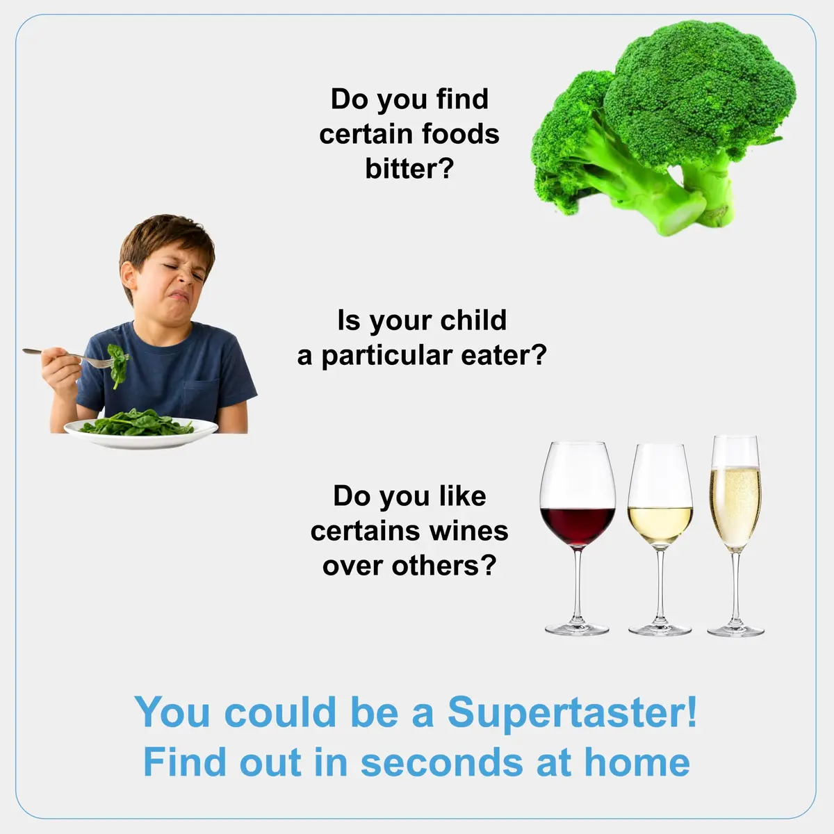 Bartovation Super Taster Test Kit, Classroom Lab, 100 Complete Experiments | Genetic Taste Sensitivity - view 4