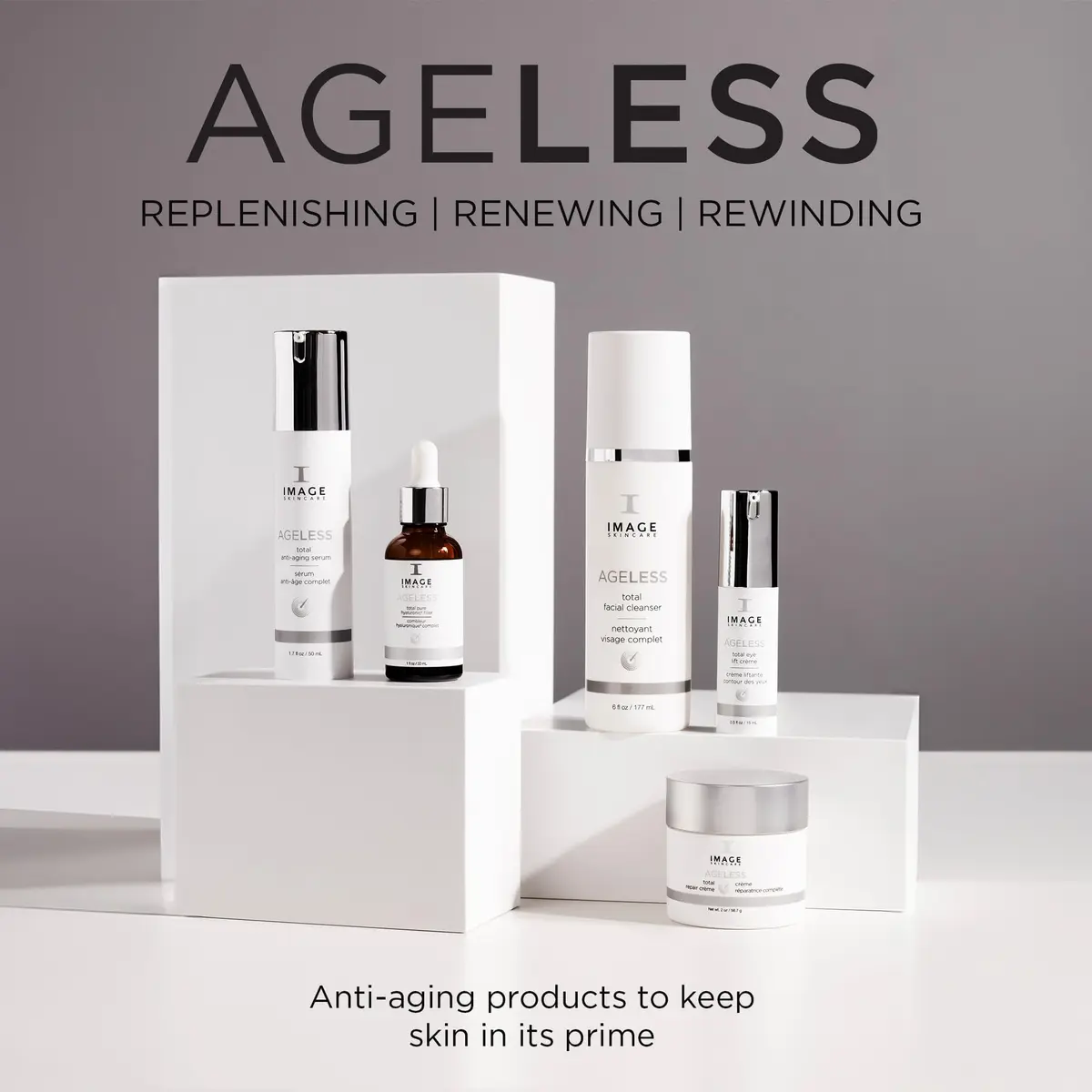 IMAGE Skincare AGELESS Total Eye Lift Crème 15ml (0.5 fl oz) | Reduces Aging Signs Around Eyes - view 7
