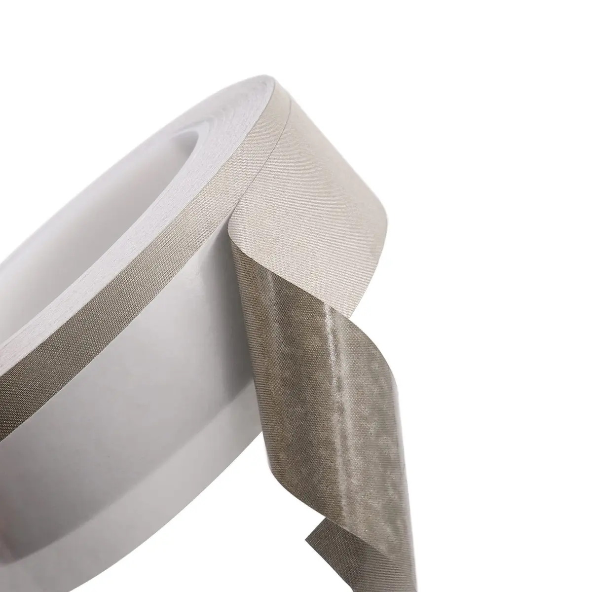 GENNEL Conductive Fabric Tape 30mm x 20M | EMI Shielding, Electrical Conductivity, High Temperature Resistance - view 2