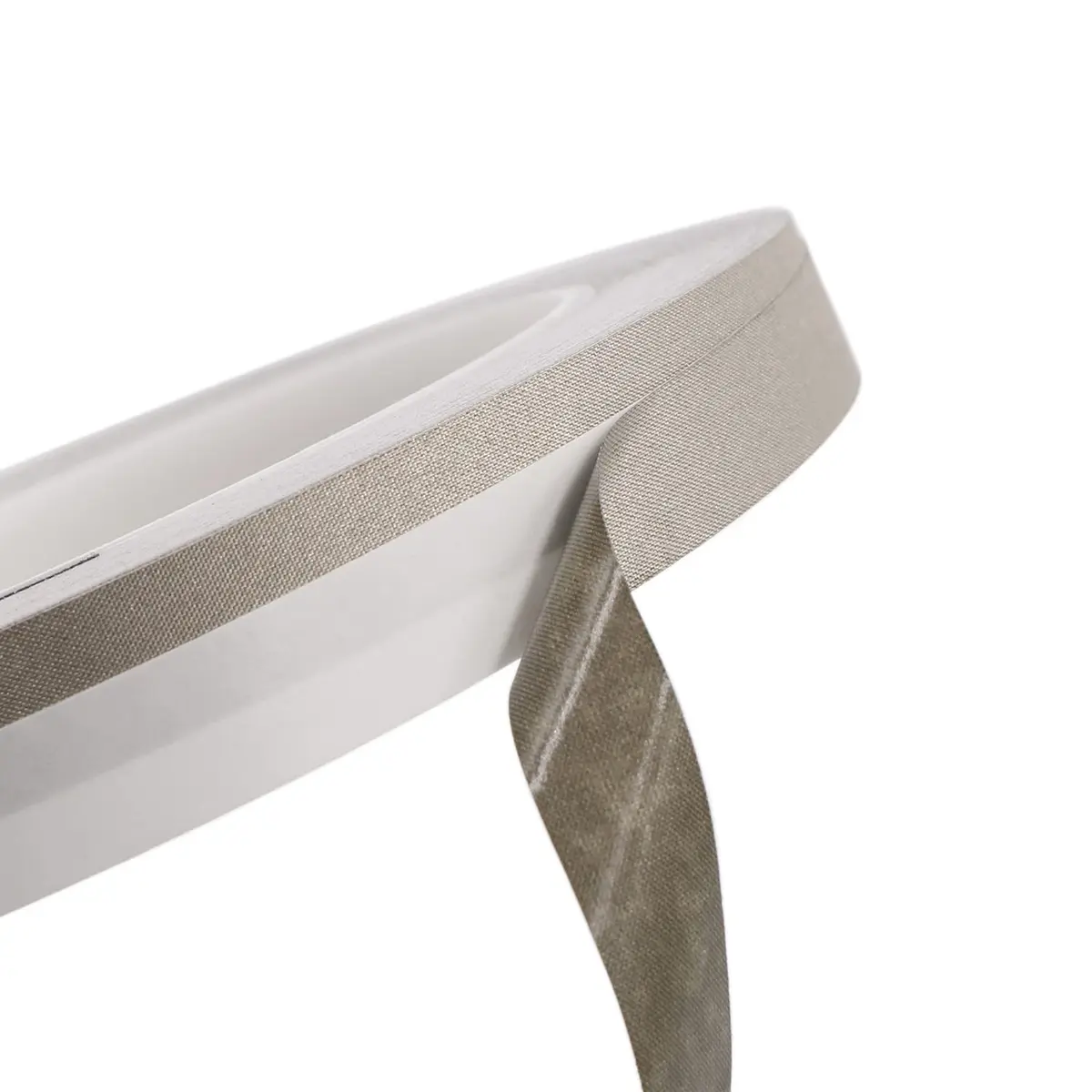 GENNEL Conductive Fabric Tape 10mm x 20M | EMI Shielding, High Conductivity, Flexibility - view 2