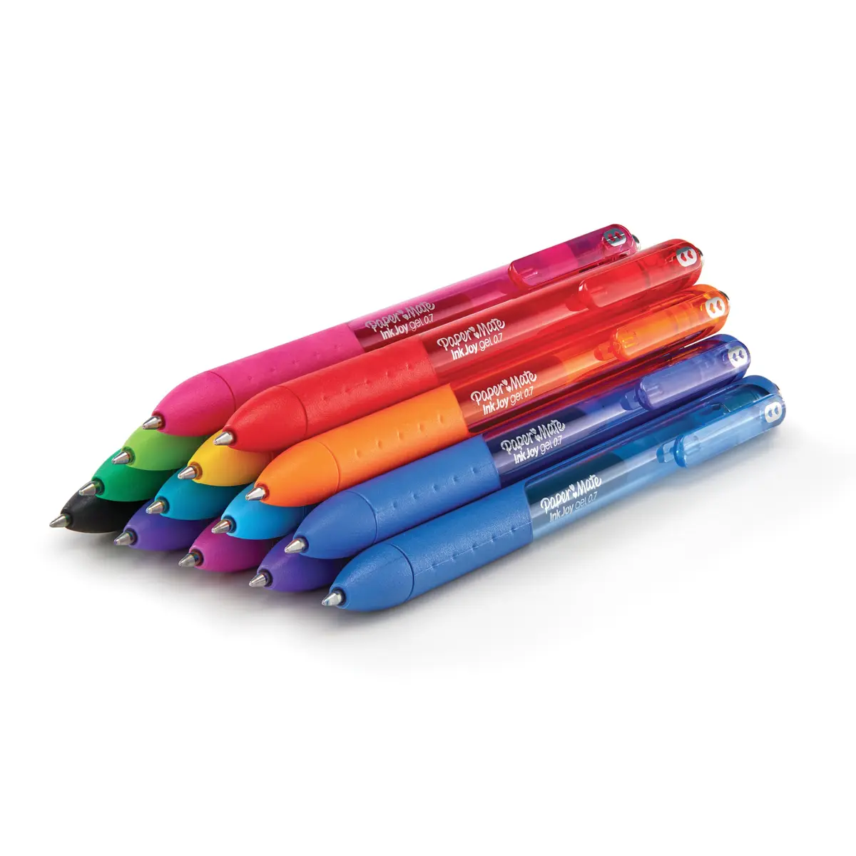 Paper Mate InkJoy Gel Pens 10 Count | Fast-Drying, Vibrant Colors, Comfortable Grip - view 6