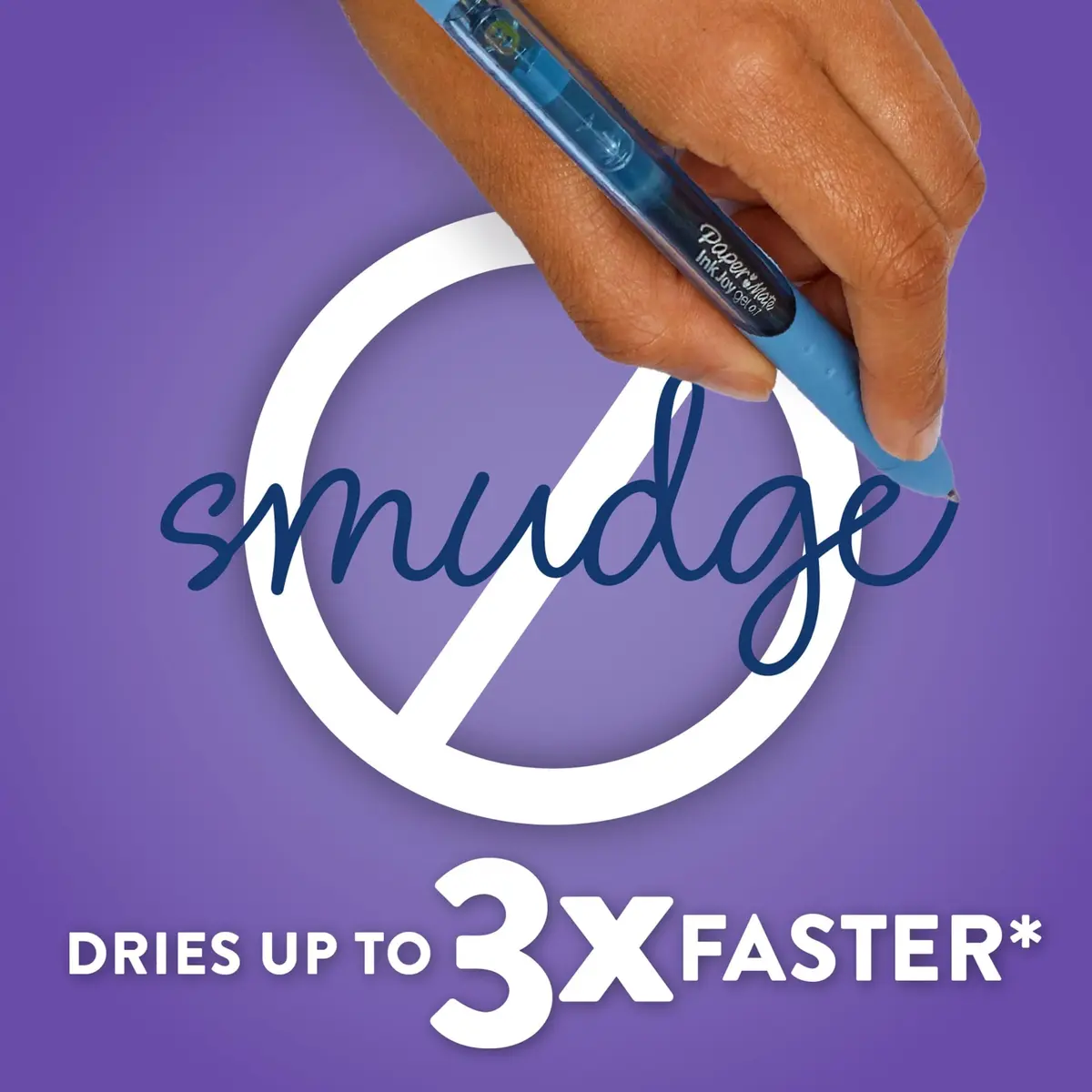 Paper Mate InkJoy Gel Pens 10 Count | Fast-Drying, Vibrant Colors, Comfortable Grip - view 2