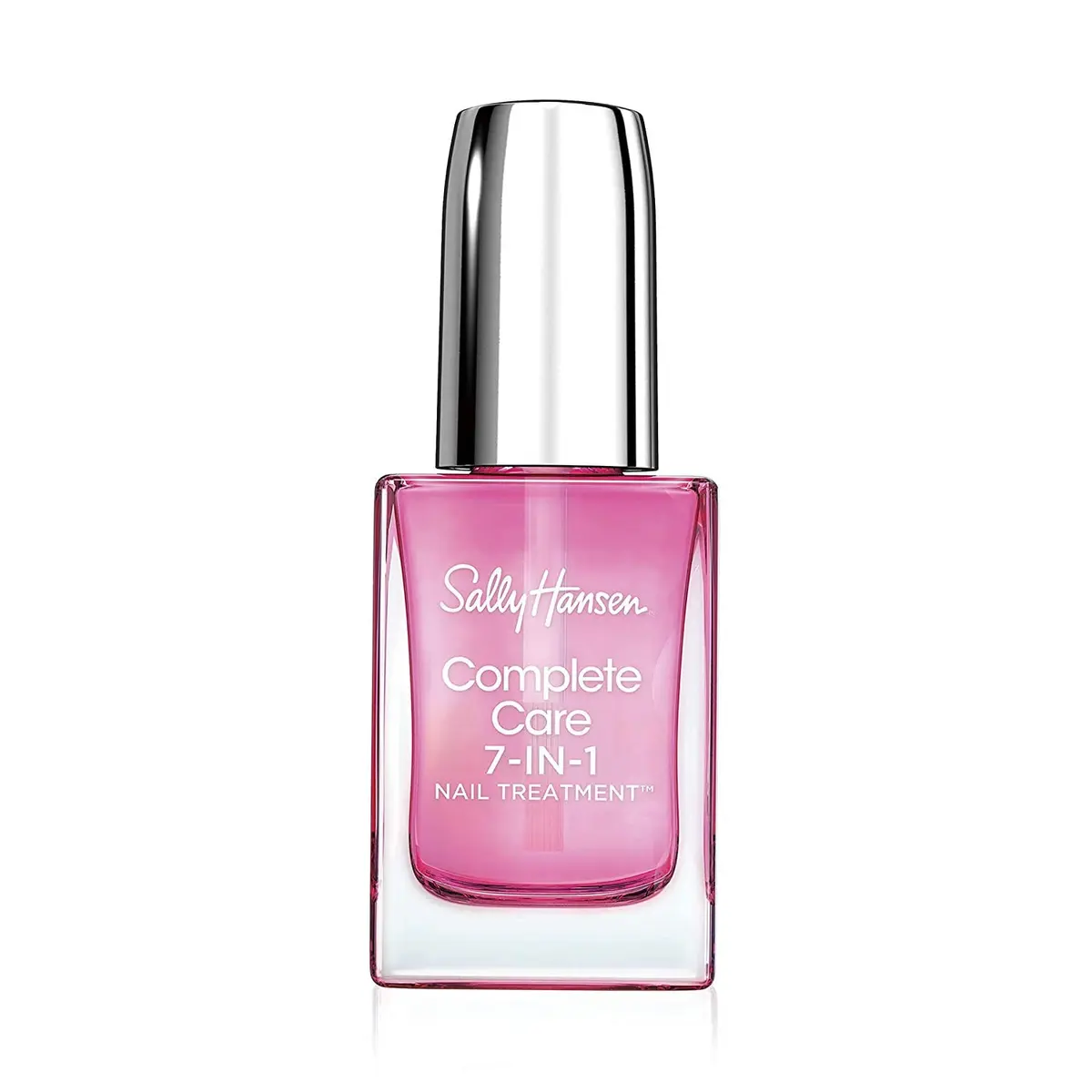 Sally Hansen Complete Care 7-in-1 Nail Treatment 13.3ml (0.45 Fl Oz) | Strengthener, Base & Top Coat - main product image