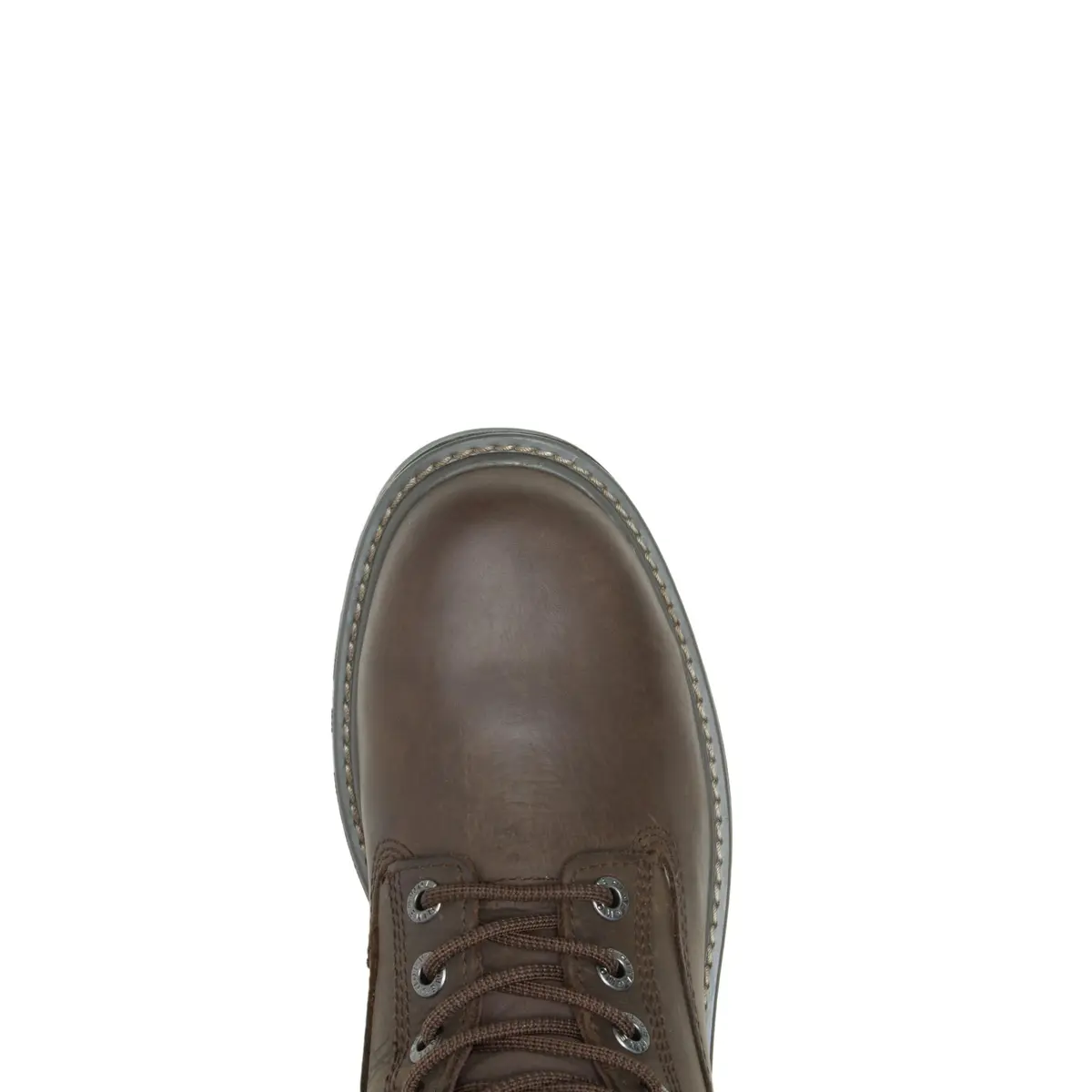 Wolverine Men's Floorhand 6" Waterproof Boot, Dark Brown, 8.5 X-Wide | Durable Waterproof Work Boot - view 7