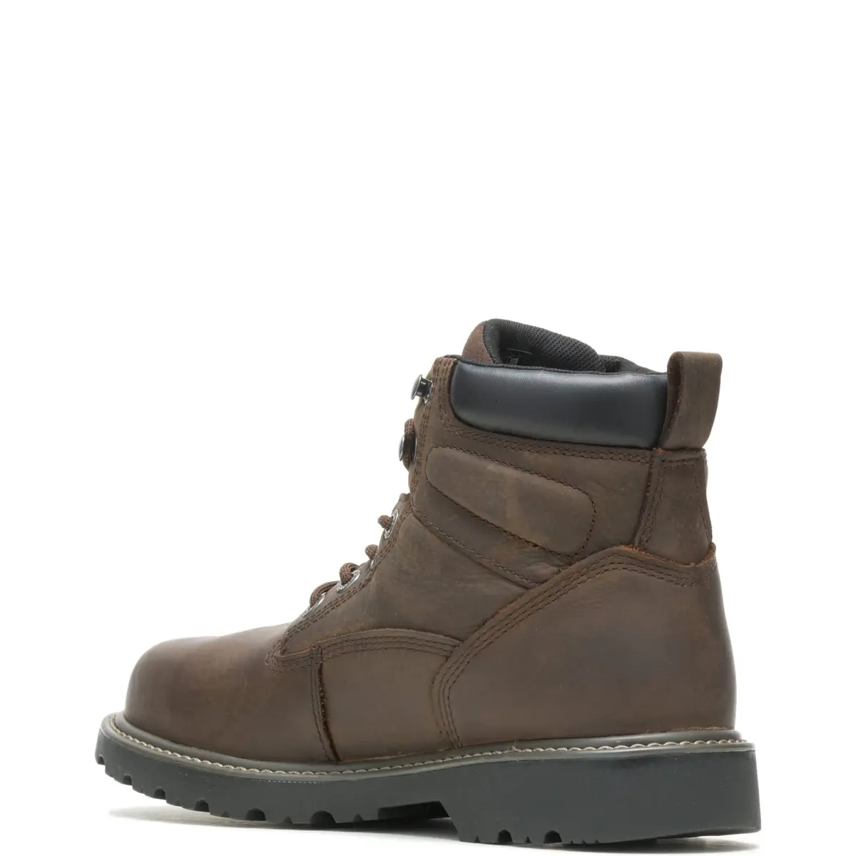 Wolverine Men's Floorhand 6" Waterproof Boot, Dark Brown, 8.5 X-Wide | Durable Waterproof Work Boot - view 9
