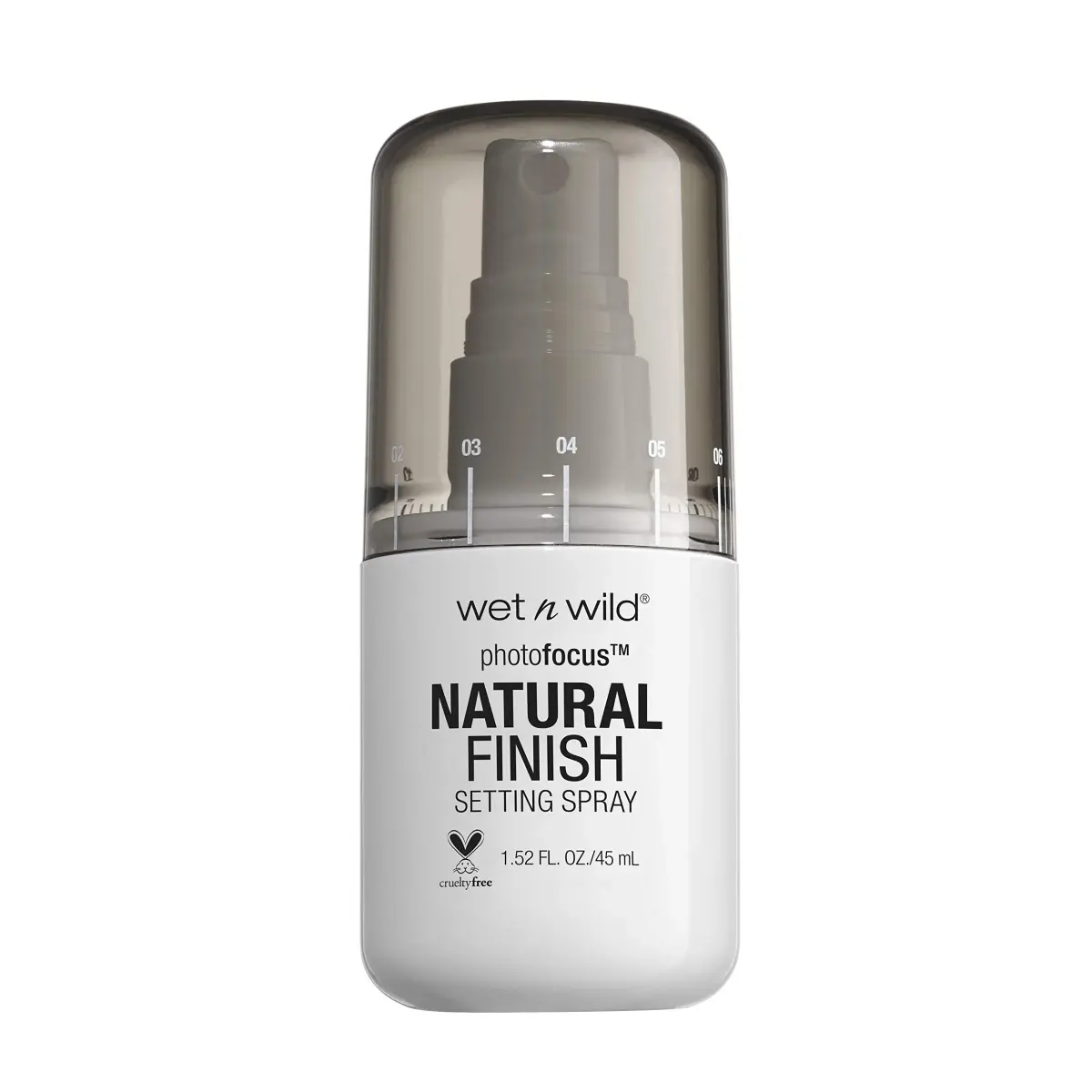 wet n wild Photo Focus Setting Mist 45ml (1.5 Fl Oz) | Cruelty-Free & Vegan Makeup Setting Spray - main product image