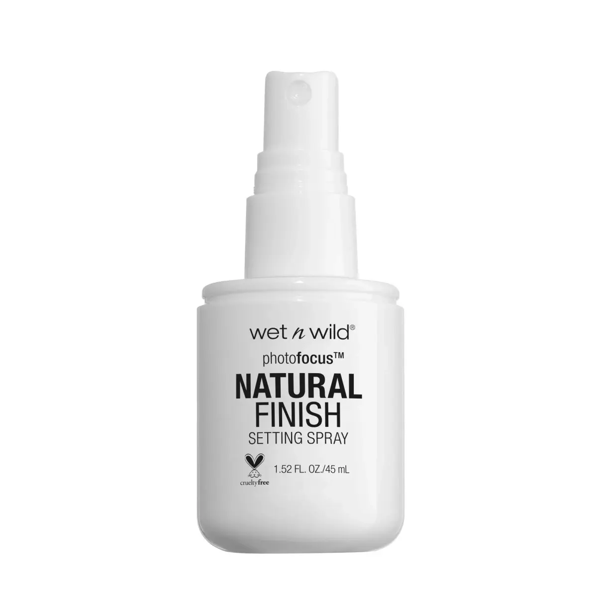 wet n wild Photo Focus Setting Mist 45ml (1.5 Fl Oz) | Cruelty-Free & Vegan Makeup Setting Spray - view 2