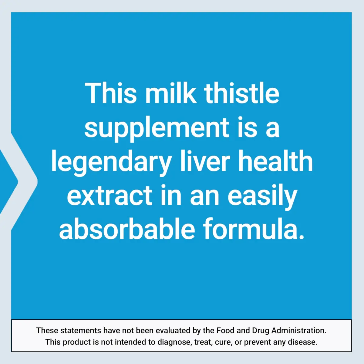 Life Extension Advanced Milk Thistle Softgels 60 Count (1.7 oz) | Bioavailable Silymarin & Silybin for Liver Health - view 6