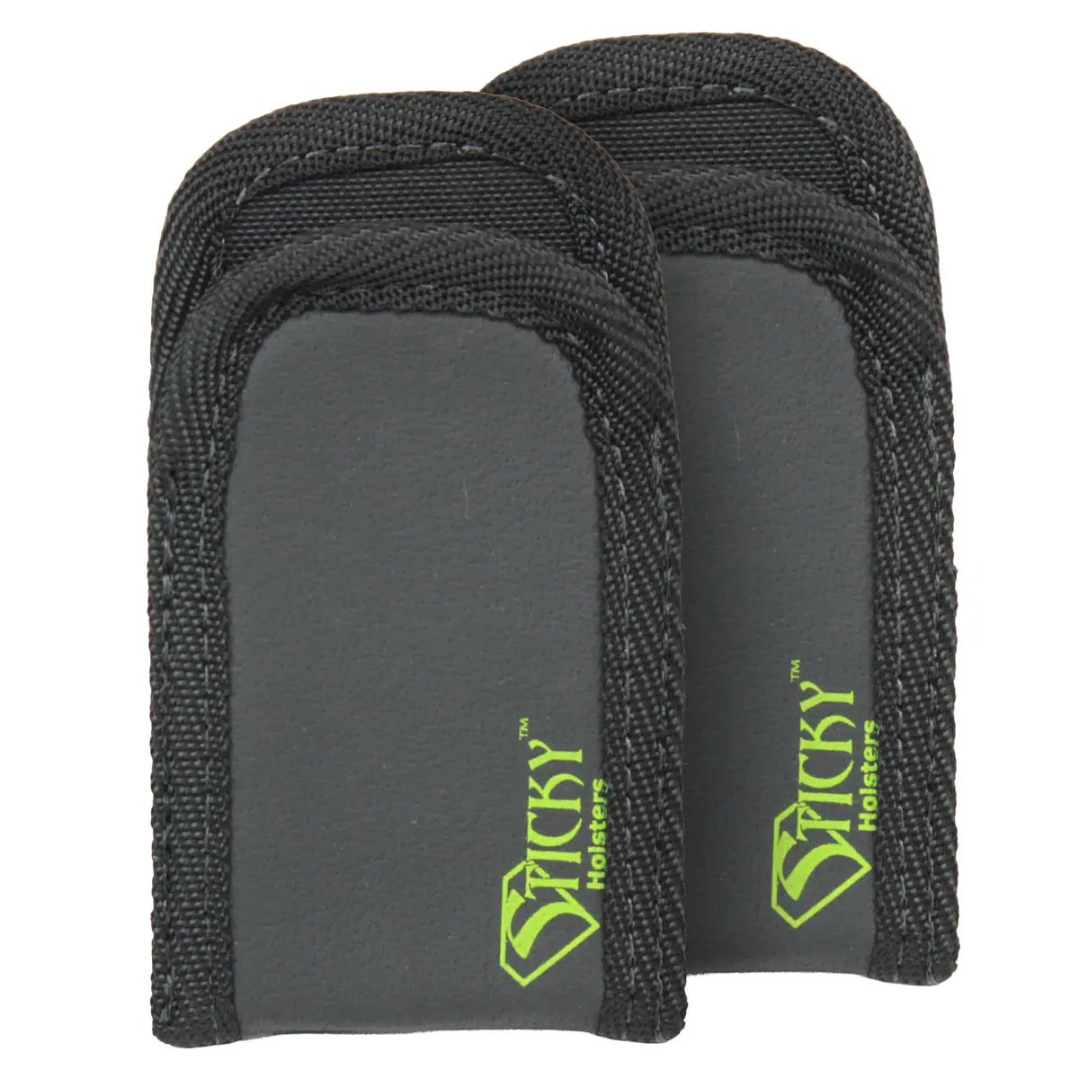 Sticky Holsters Mag Sleeve 2 Pack | Concealed Carry Magazine Holster IWB - main product image