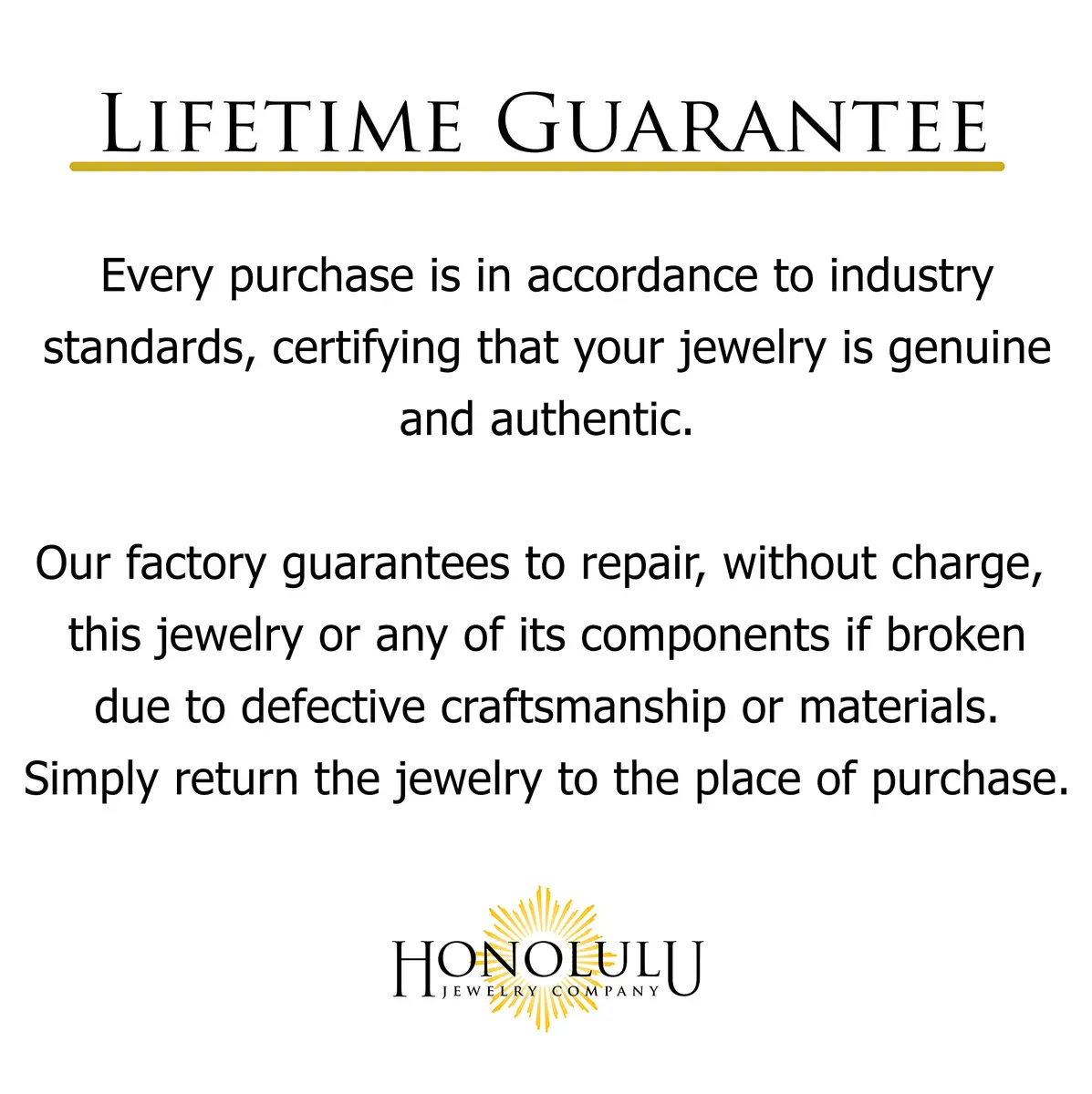 Honolulu Jewelry Company 14K Rose Gold Necklace | 20 Inch Box Chain, Sturdy Lobster Clasp - view 6