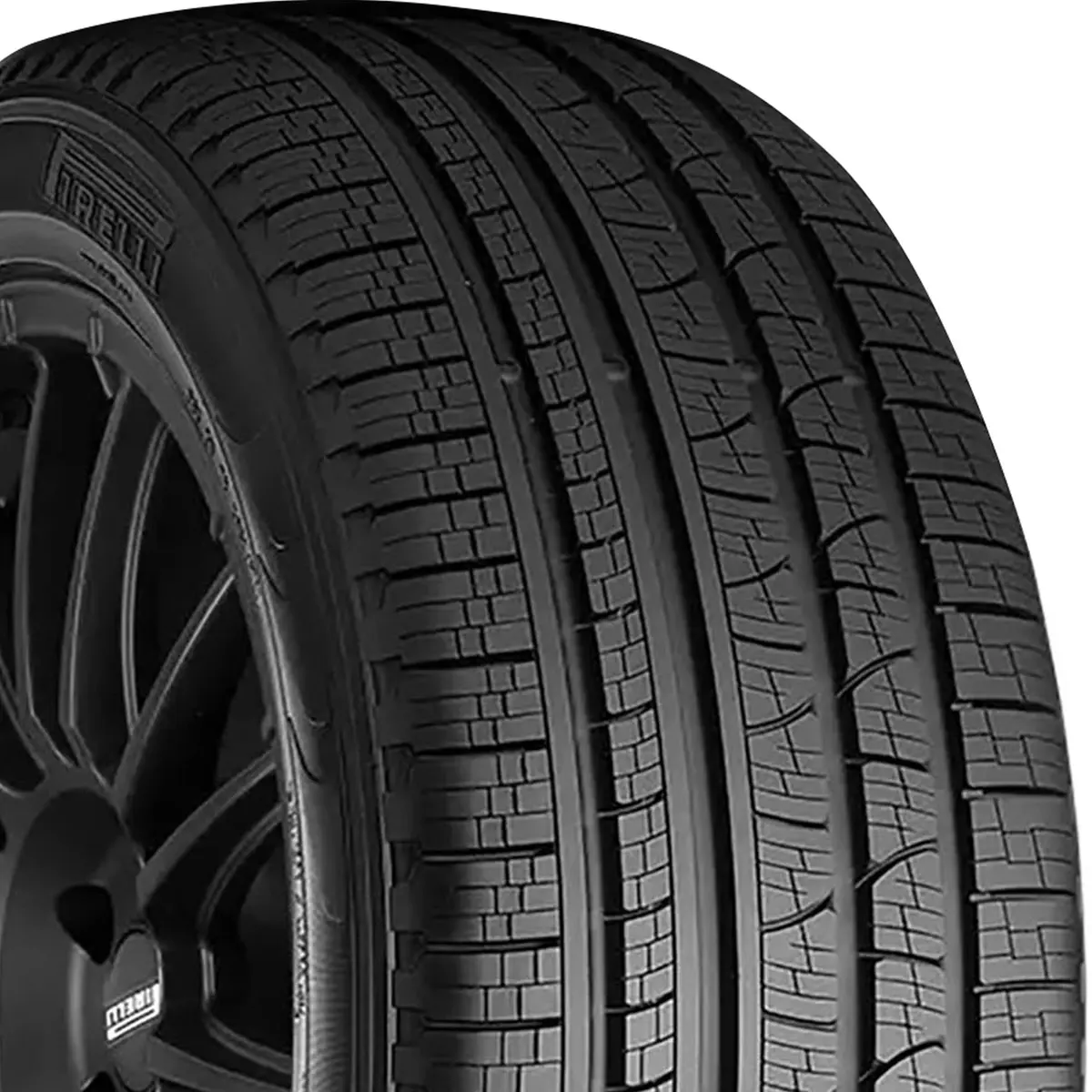 Pirelli Scorpion Verde All Season 255/55R18 105V SUV/Crossover Tire | Universal Fit, Asymmetrical Tread - view 3