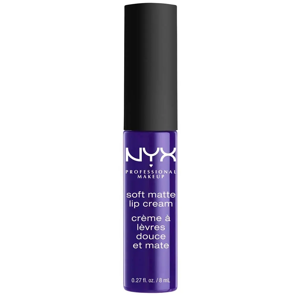 NYX Professional Makeup Soft Matte Lip Cream, Havana 8ml (0.27 Fl Oz) | Long-Lasting Matte Finish - main product image