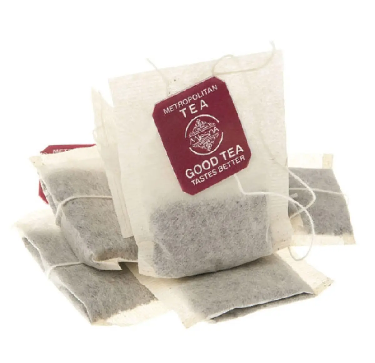 Metropolitan Tea Cream Earl Grey 25 Teabags | Creamy, Medium Caffeine, Sri Lankan Black Tea - view 3