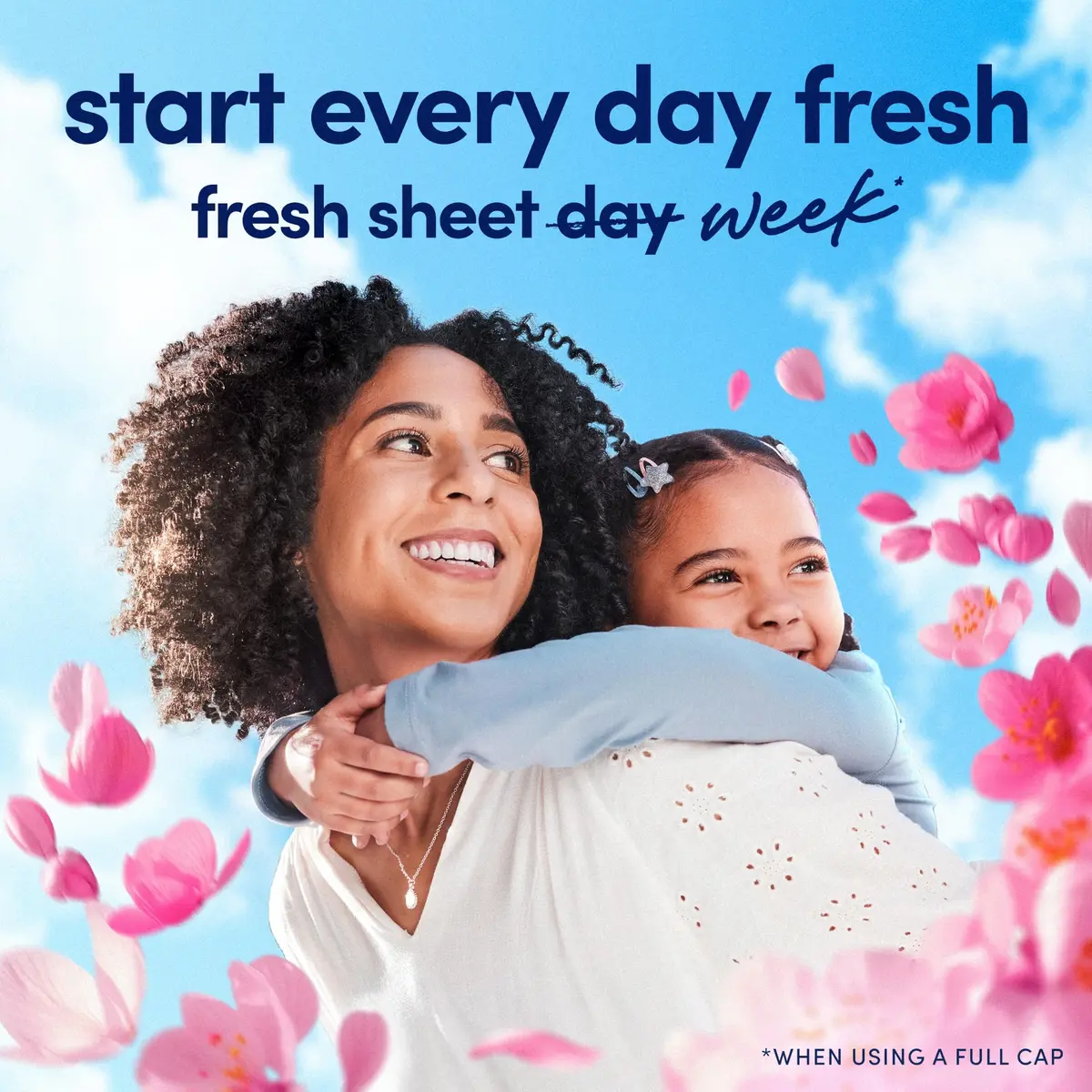 Downy Fabric Softener Dryer Sheets, April Fresh, 240 Count | Static & Static-Free - view 2