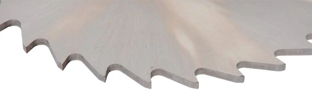 HHIP 5071-4402 1/32" X 4" High Speed Steel Plain Slitting Saw | Precise Metal Cutting Tool - view 2