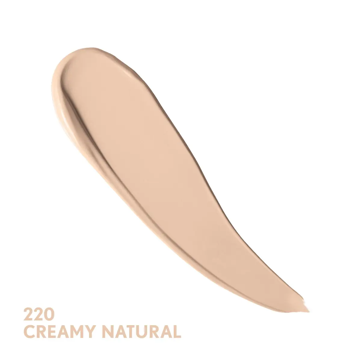 COVERGIRL Simply Ageless 3-in-1 Foundation - 220 Creamy Natural 29.8 ml (1 Fl Oz) | Anti-Aging Formula for Youthful Skin - view 2