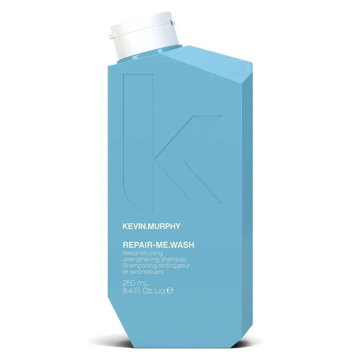 KEVIN.MURPHY REPAIR-ME.WASH Moisturising Hair Repair Shampoo 8.4 fl oz | Hydrating Frizz Control, Sulphate & Paraben Free - main product image