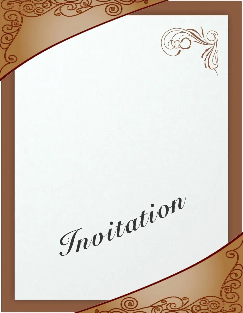 ThunderBolt Paper Bright White 80 lb Card Stock | Smooth Finish for Invitations & Crafts - view 3