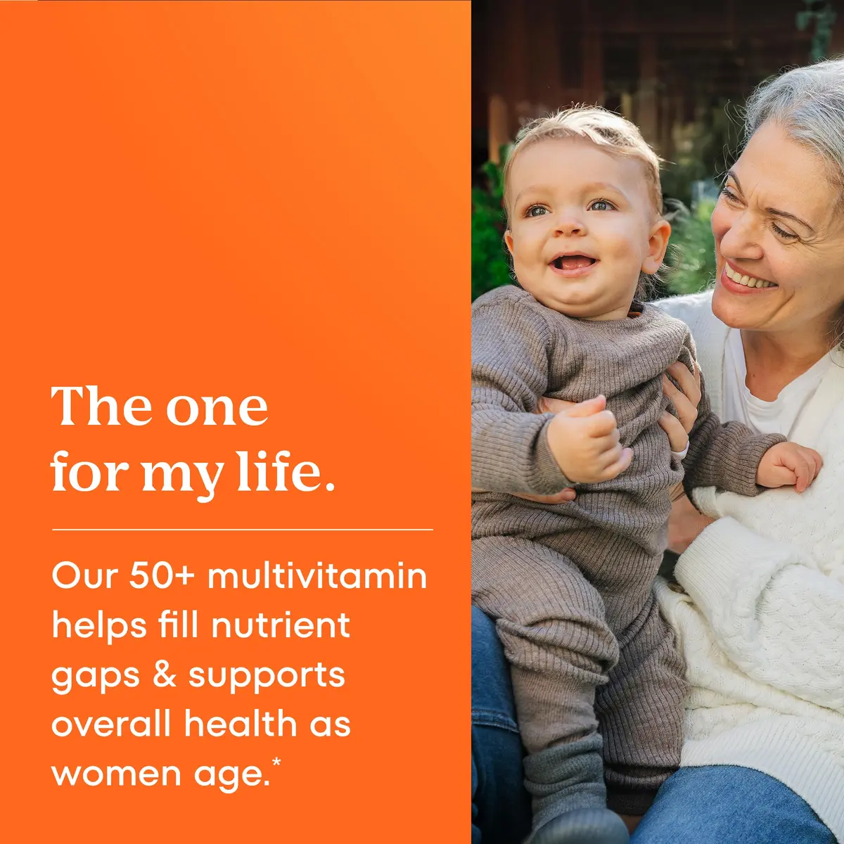 ONE A DAY Women’s Multivitamin 50+ Tablets | Supports Aging & Immunity - view 4