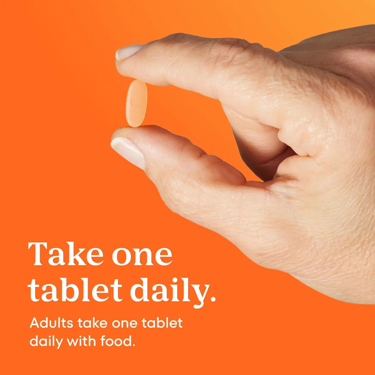 ONE A DAY Women’s Multivitamin 50+ Tablets | Supports Aging & Immunity - view 6