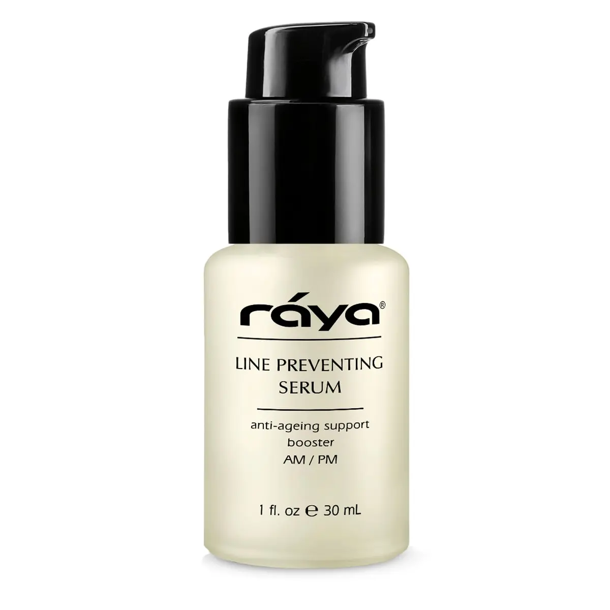Raya Skin Serum 1 fl oz | Lightweight Anti-Aging Serum with Ginseng Extract - main product image