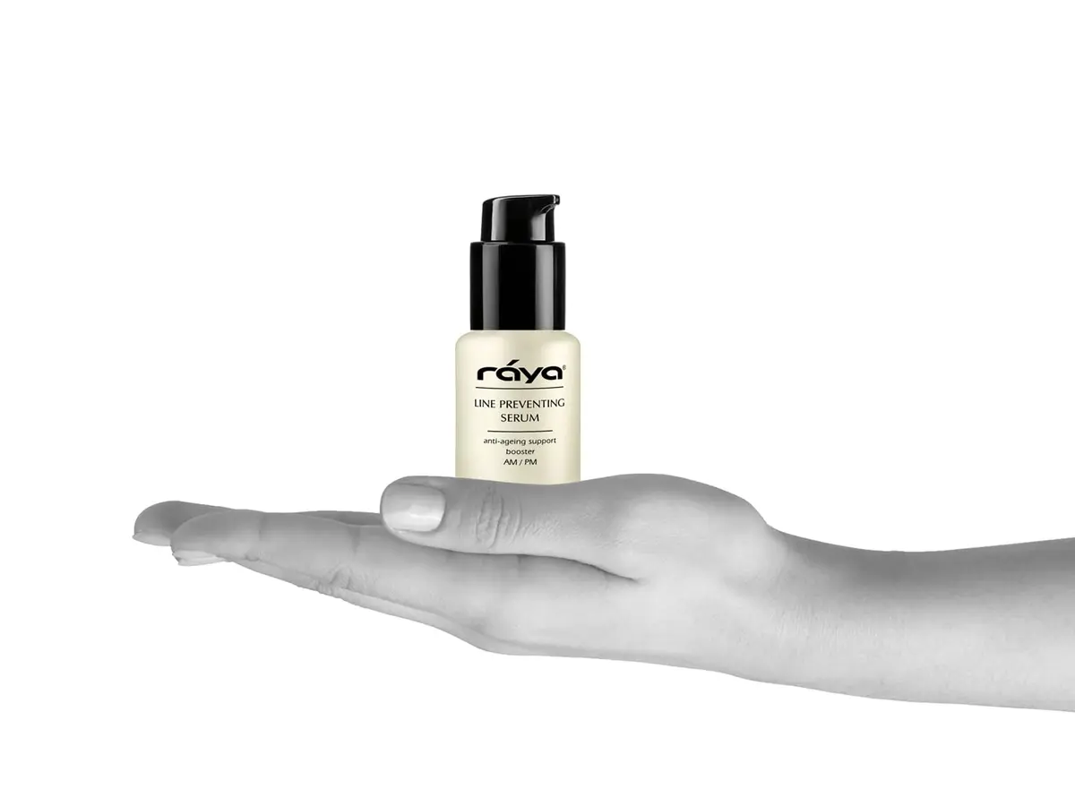 Raya Skin Serum 1 fl oz | Lightweight Anti-Aging Serum with Ginseng Extract - view 6