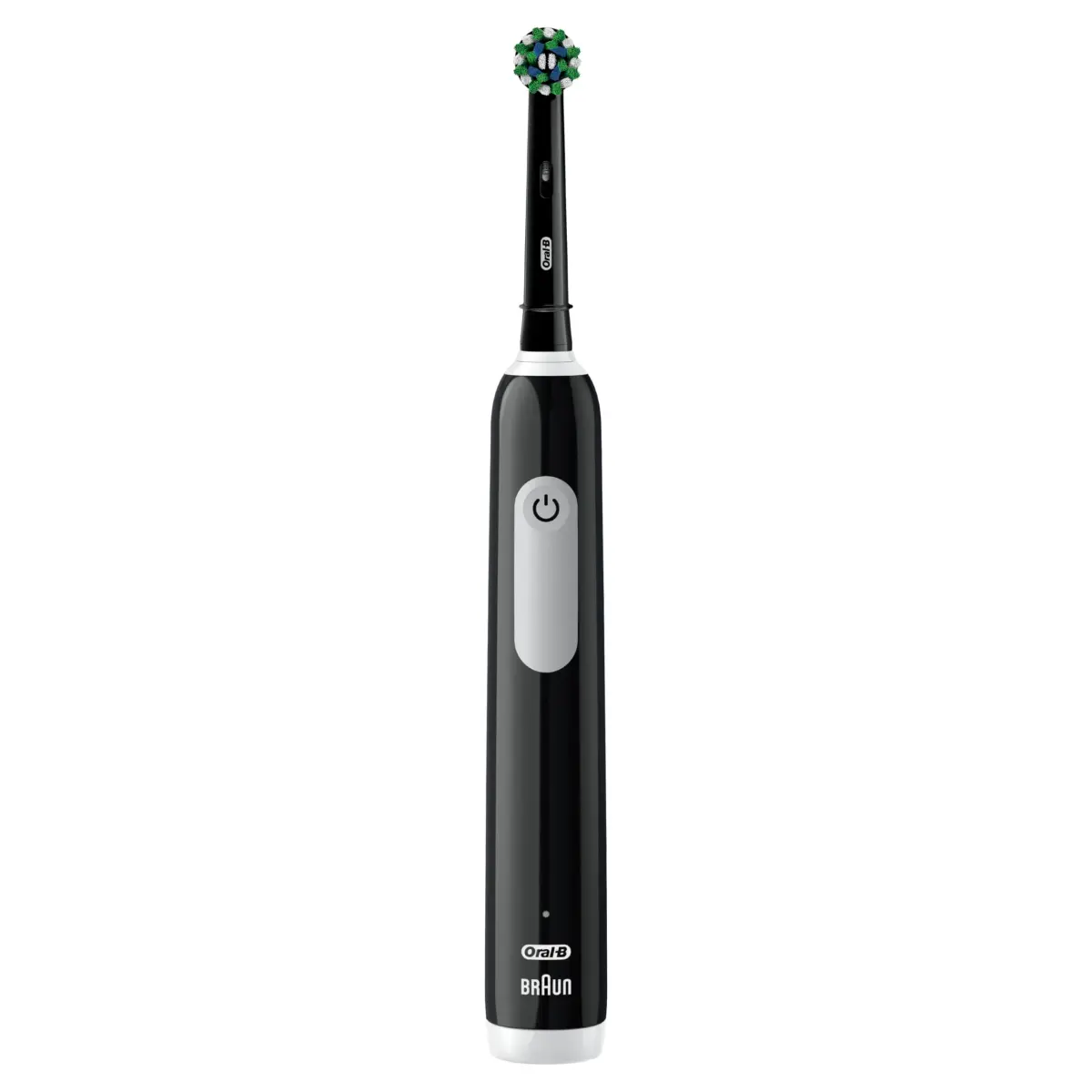 Oral-B Pro 1000 Rechargeable Electric Toothbrush Black 1 Count (Pack of 1) | Dentist-Recommended Cleaning - view 4