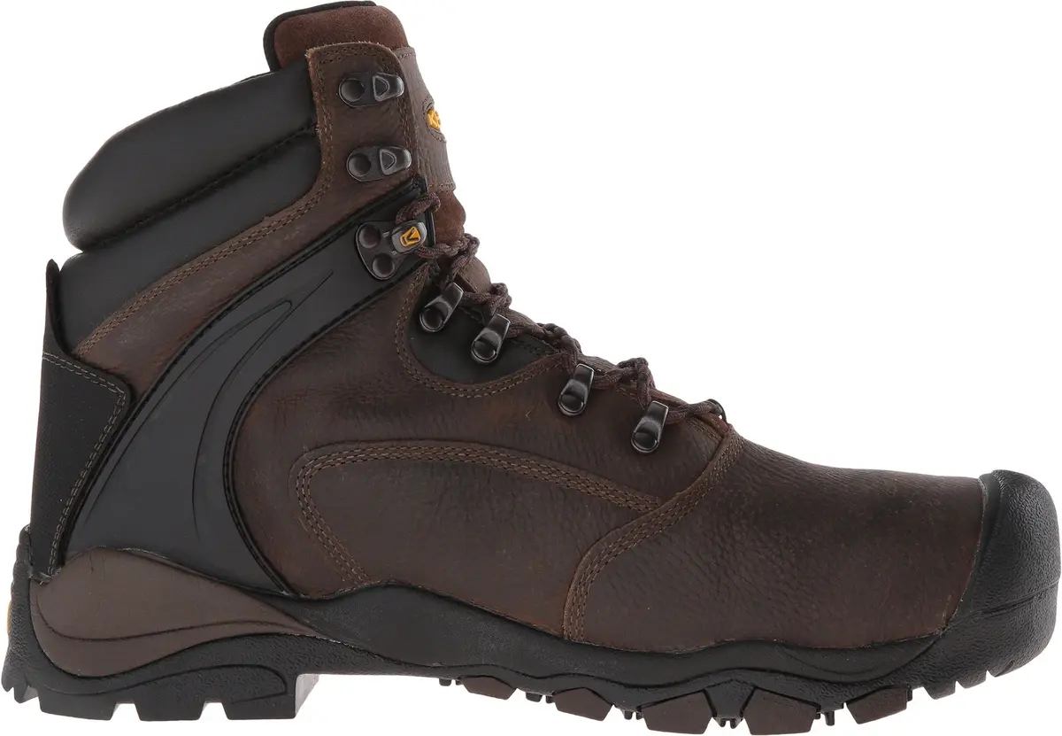 KEEN Utility Louisville 6" WP Industrial Boot | Waterproof Steel Toe Work Shoe for Men - view 5