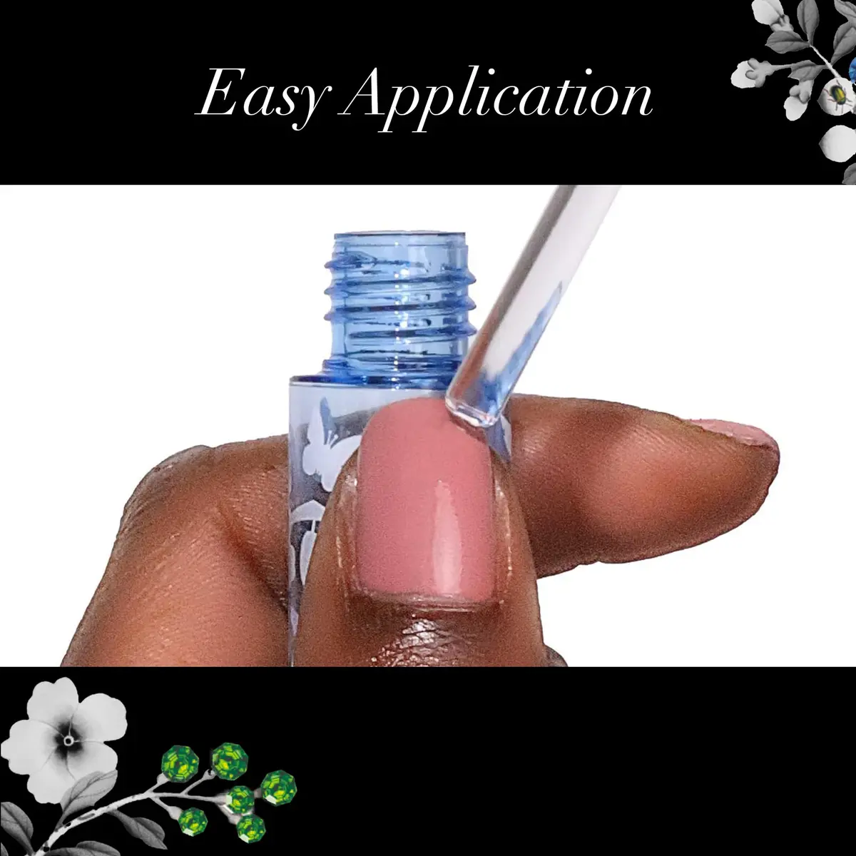 butter LONDON P.D. Quick Dry Conditioning Drops Cuticle Oil 0.33 Fl Oz | Hydrates & Conditions Cuticles & Nail Beds - view 4