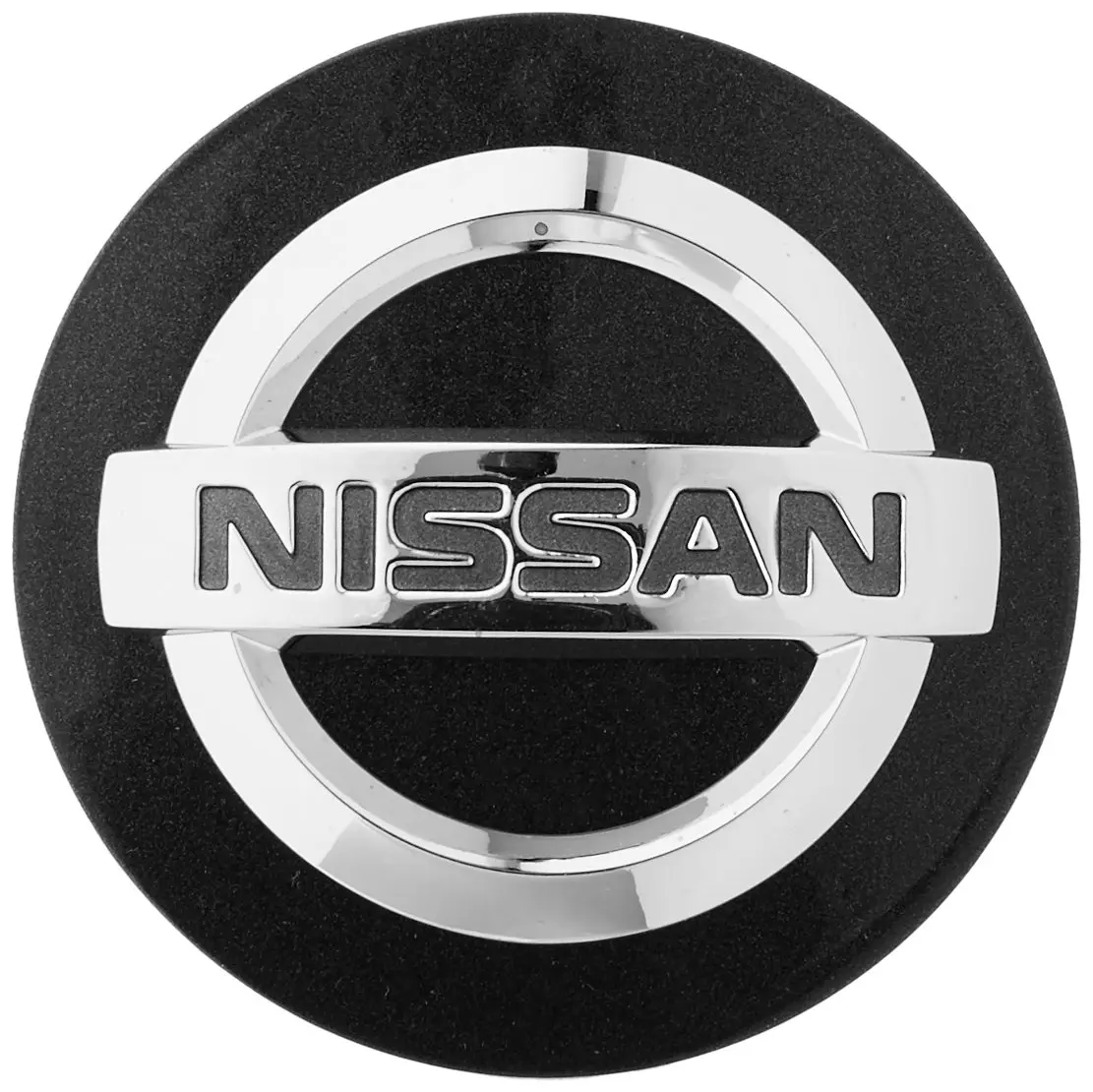 NISSAN Genuine OEM 40342-4RB4B Center Cap for 20 inches | High-Quality Wheel Cover - main product image