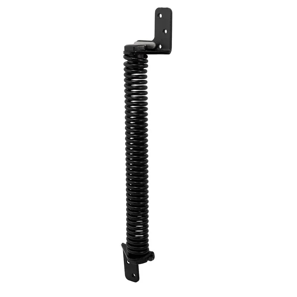 PRIME-LINE RG 18668 Self Closing Gate Spring 26.7 cm (10.5 In.) | Adjustable Steel Black - main product image