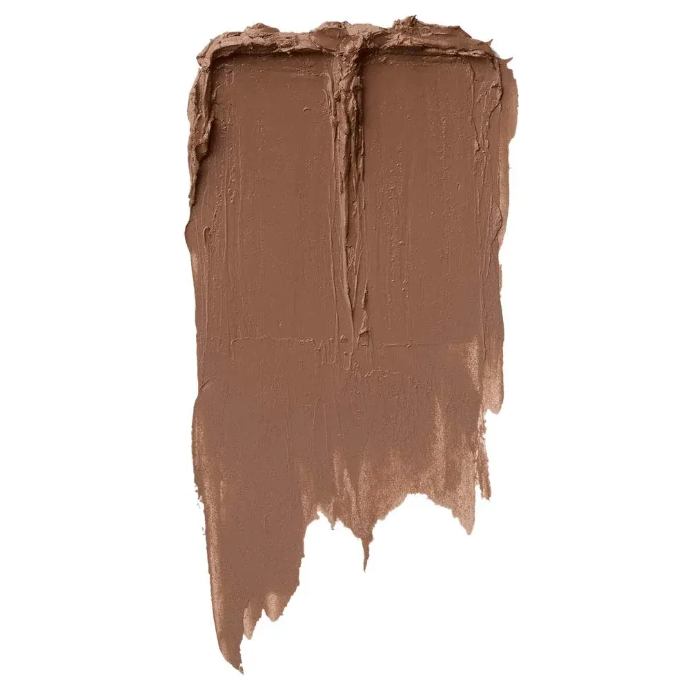 NYX PROFESSIONAL MAKEUP Lip Lingerie Matte Liquid Lipstick - Teddy (Warm Rich Brown), 3.4ml - view 2