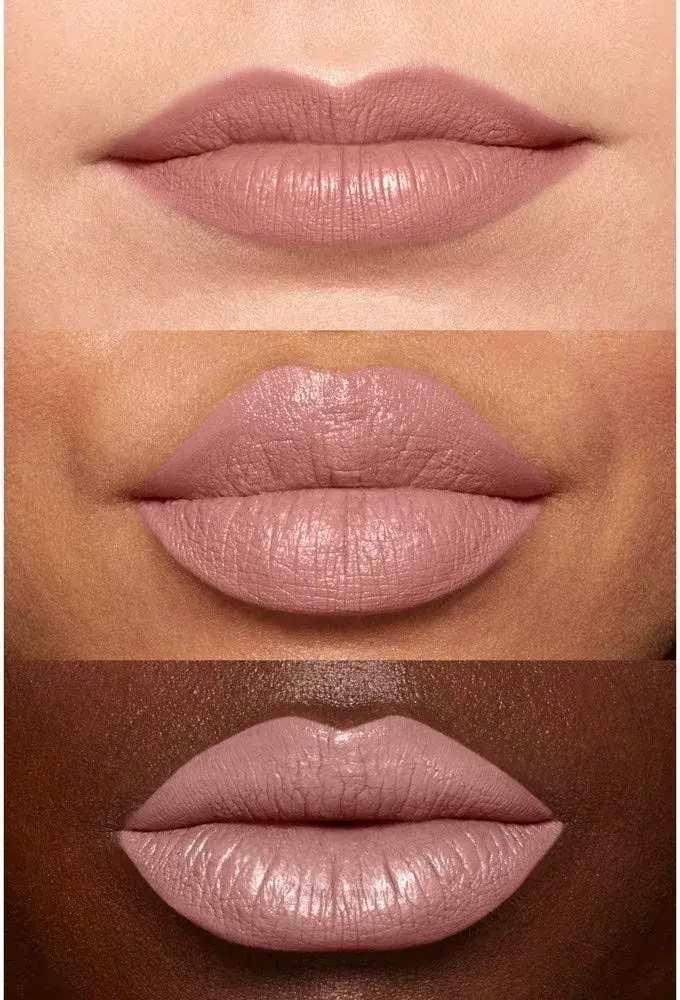 NYX PROFESSIONAL MAKEUP Lip Lingerie Matte Liquid Lipstick - Baby Doll, 3.4ml (0.11 Fl Oz) | Long-Lasting Matte Finish - view 3