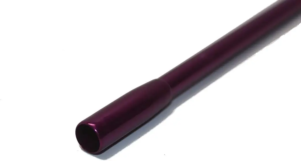 Utopiat Audrey Style Vintage Extendable Holder Purple | 19.7 cm (7.75 in) Extended - view 2
