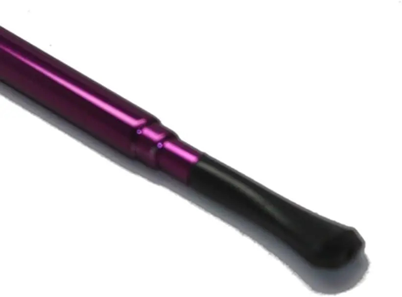 Utopiat Audrey Style Vintage Extendable Holder Purple | 19.7 cm (7.75 in) Extended - view 3