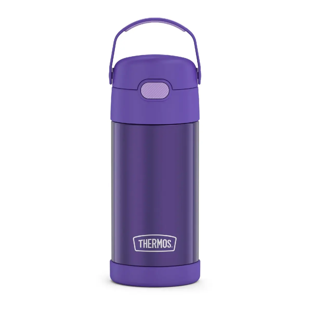 THERMOS FUNTAINER Water Bottle with Straw, 12oz (355ml) | Keeps Drinks Cold Up to 12 Hours - main product image