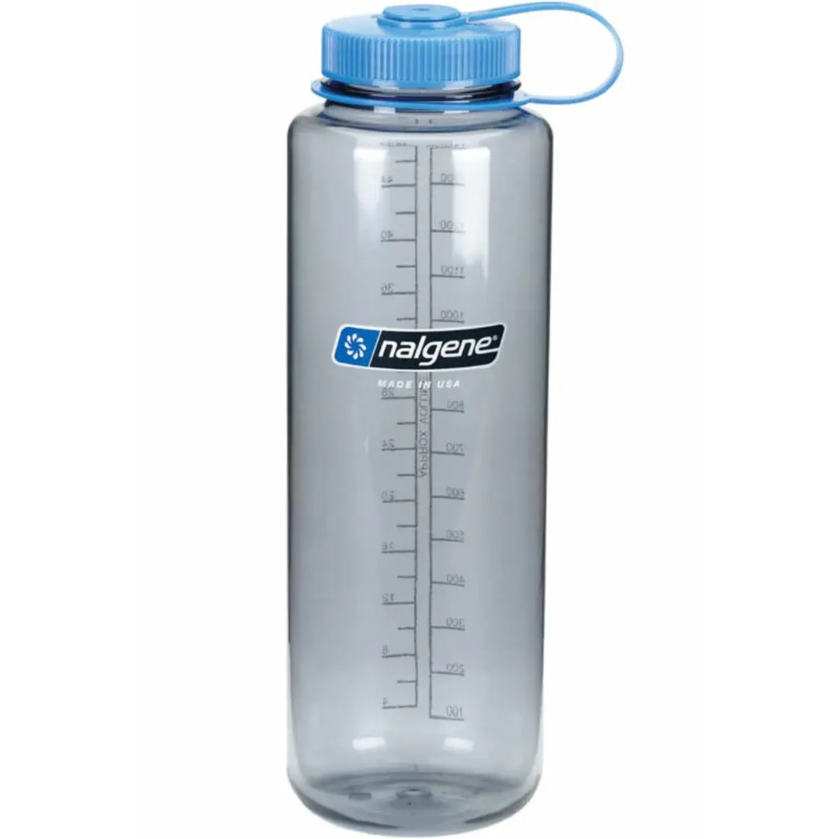 Nalgene 48 oz Wide Mouth Silo Water Bottle, Cosmo | Leak-Proof & BPA-Free Tritan Plastic - view 4