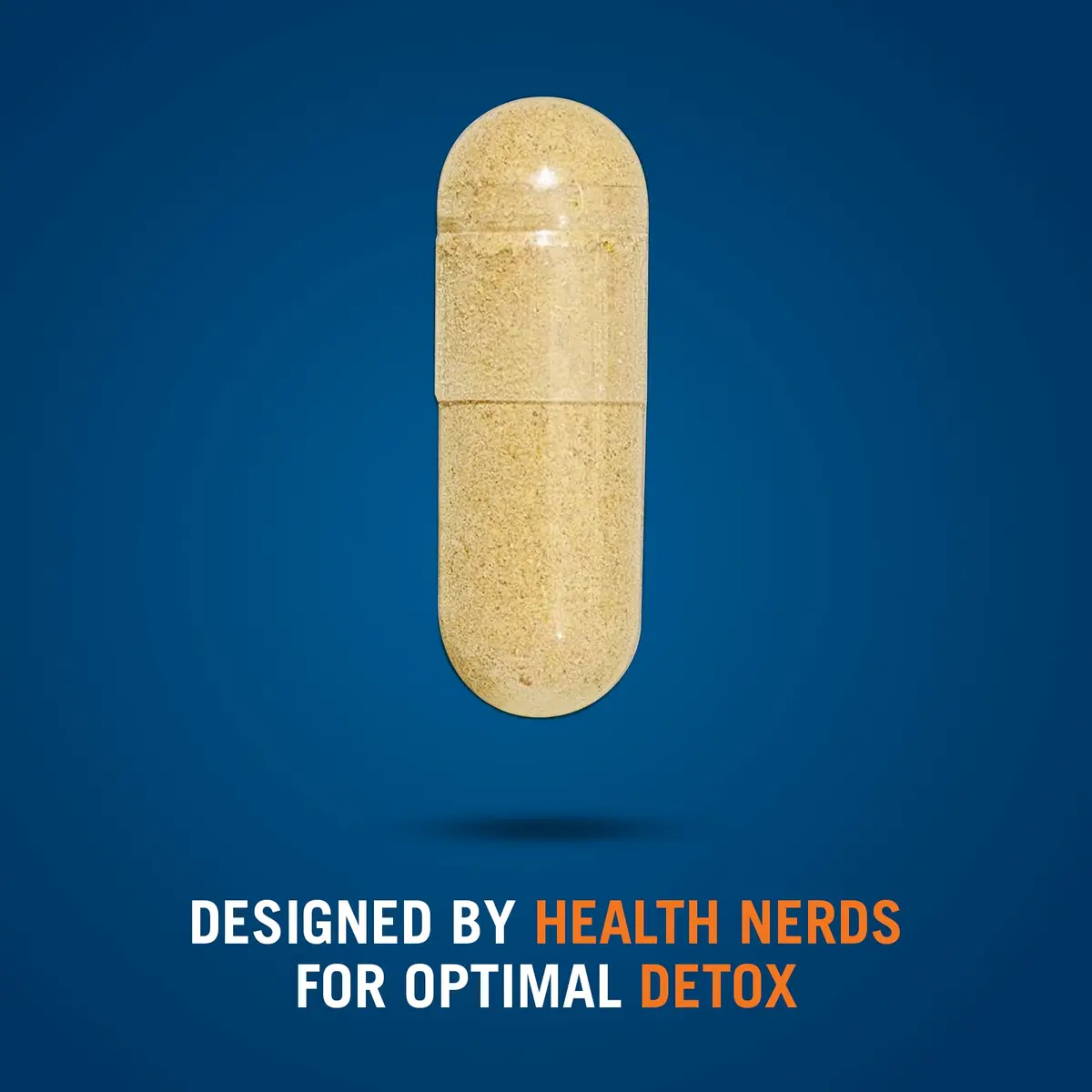 Century Systems The Cleaner Detox 52 Vegetarian Capsules | 7-Day Internal Cleansing Support for Men - view 7