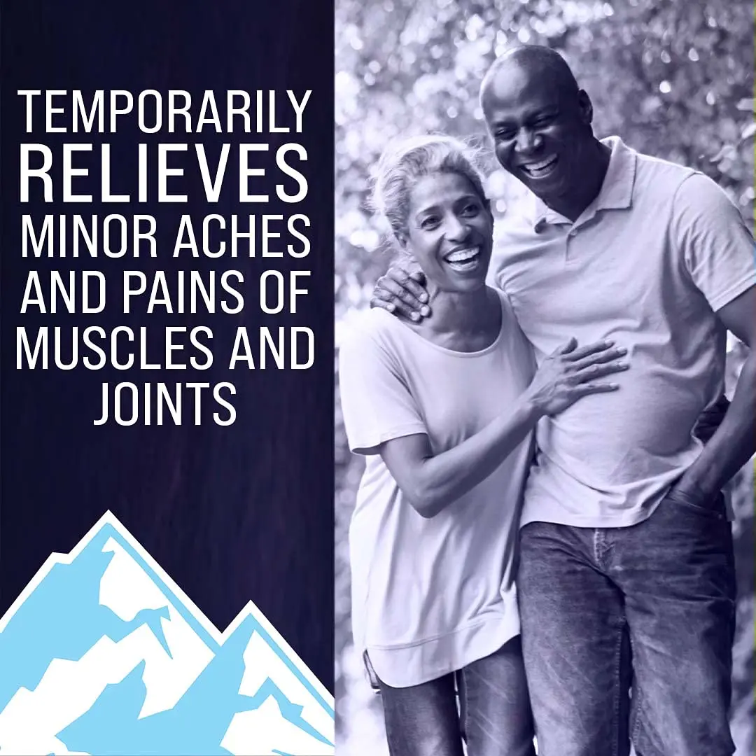 Mineral Ice Therapeutic Menthol Pain Relief Gel, 16 Oz | Greaseless, Deep Cold Relief for Muscles & Joints - view 4