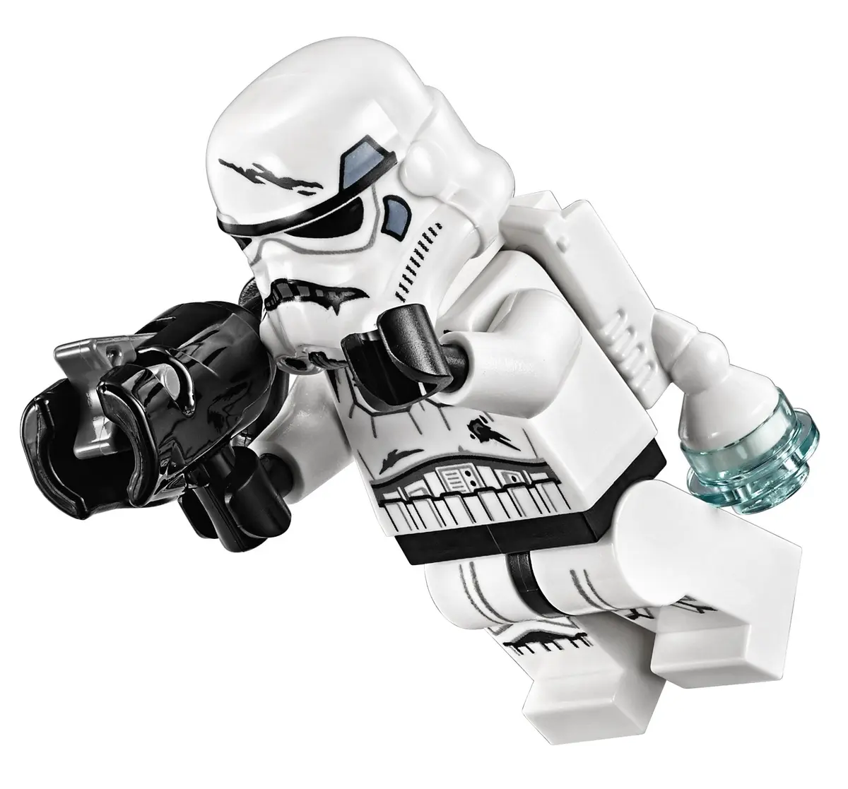 LEGO Star Wars 75134 Galactic Empire Battle Pack (109 Piece) | Star Wars LEGO Set for Kids & Collectors - view 8