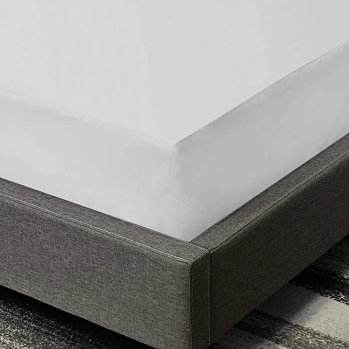 Aller-Ease Maximum Allergy Mattress Protector King Size | Waterproof & Breathable - view 8