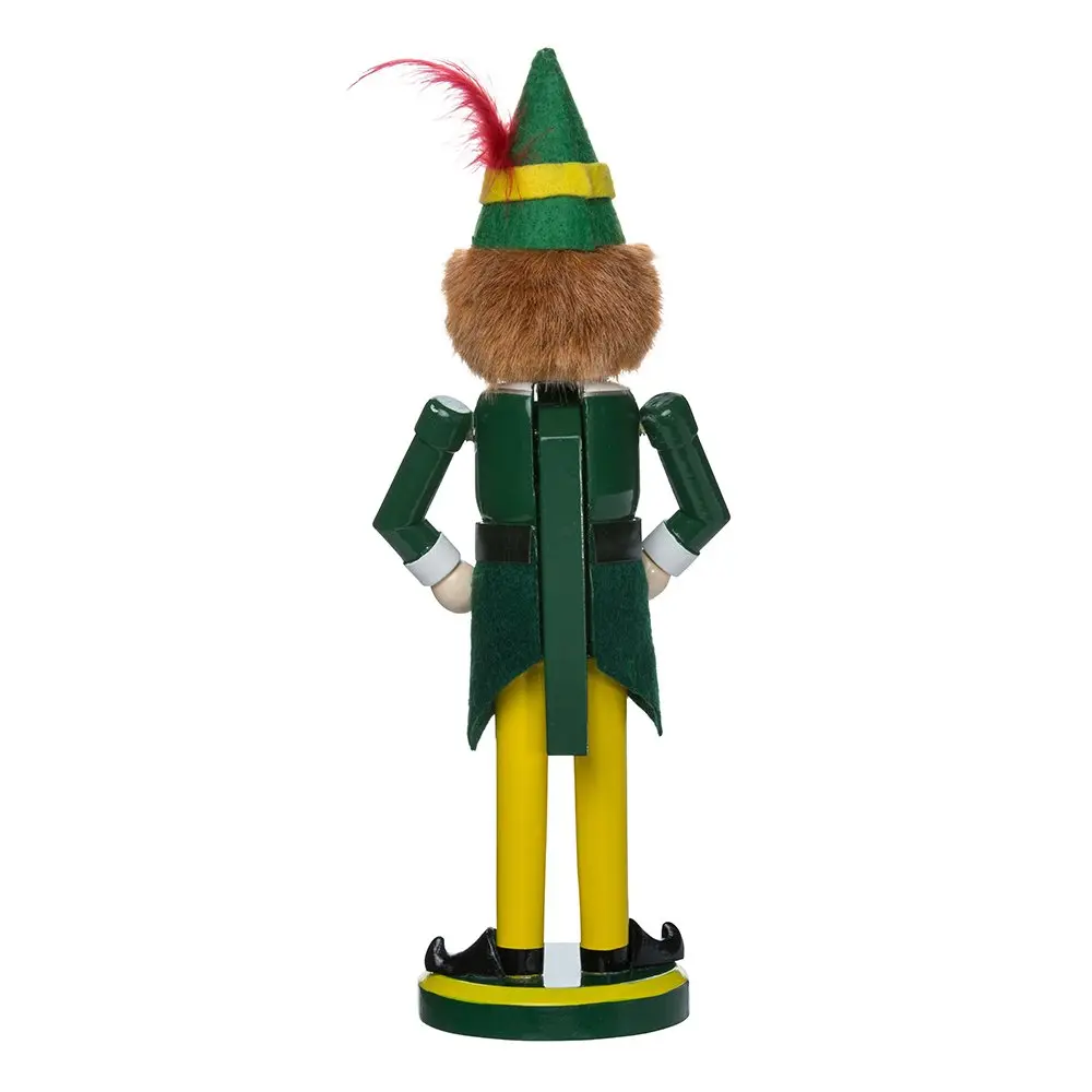 Kurt S. Adler Buddy The Elf Nutcracker 27.9 cm (11") | Officially-Licensed Movie Collectible - view 3