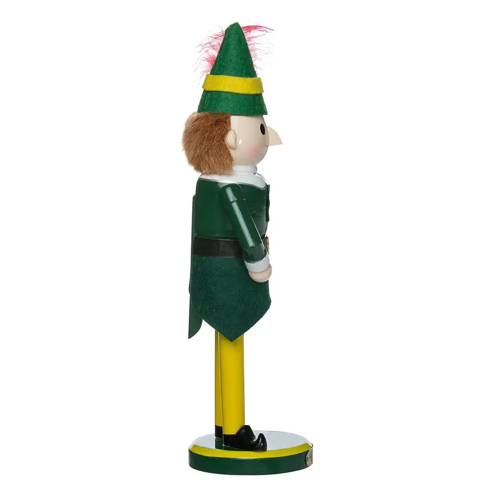 Kurt S. Adler Buddy The Elf Nutcracker 27.9 cm (11") | Officially-Licensed Movie Collectible - view 4