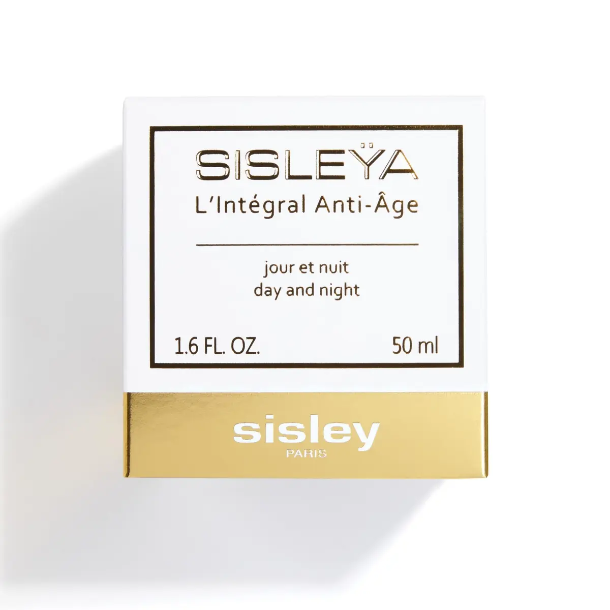 Sisley Paris Sisleya L'Integral Anti-Age 50 mL | Clinically Proven Skin Rejuvenation - view 4