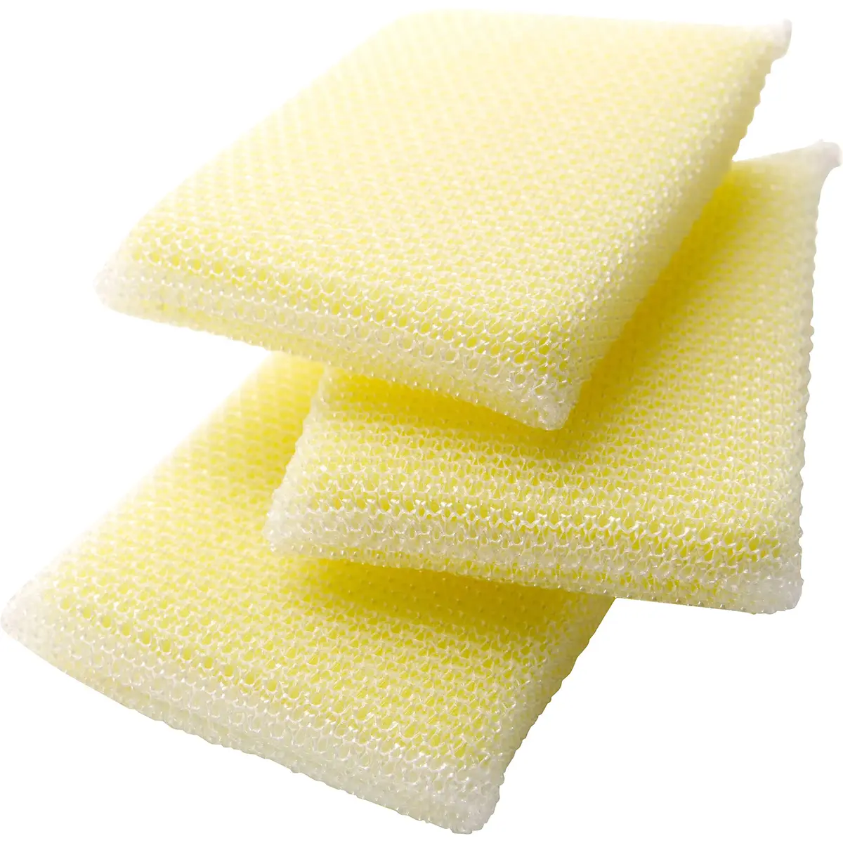3M Scotch-Brite Dobie All Purpose Cleaning Pads, Count 6 | Non-Scratch Household Scrubber for Kitchen & Surfaces - main product image