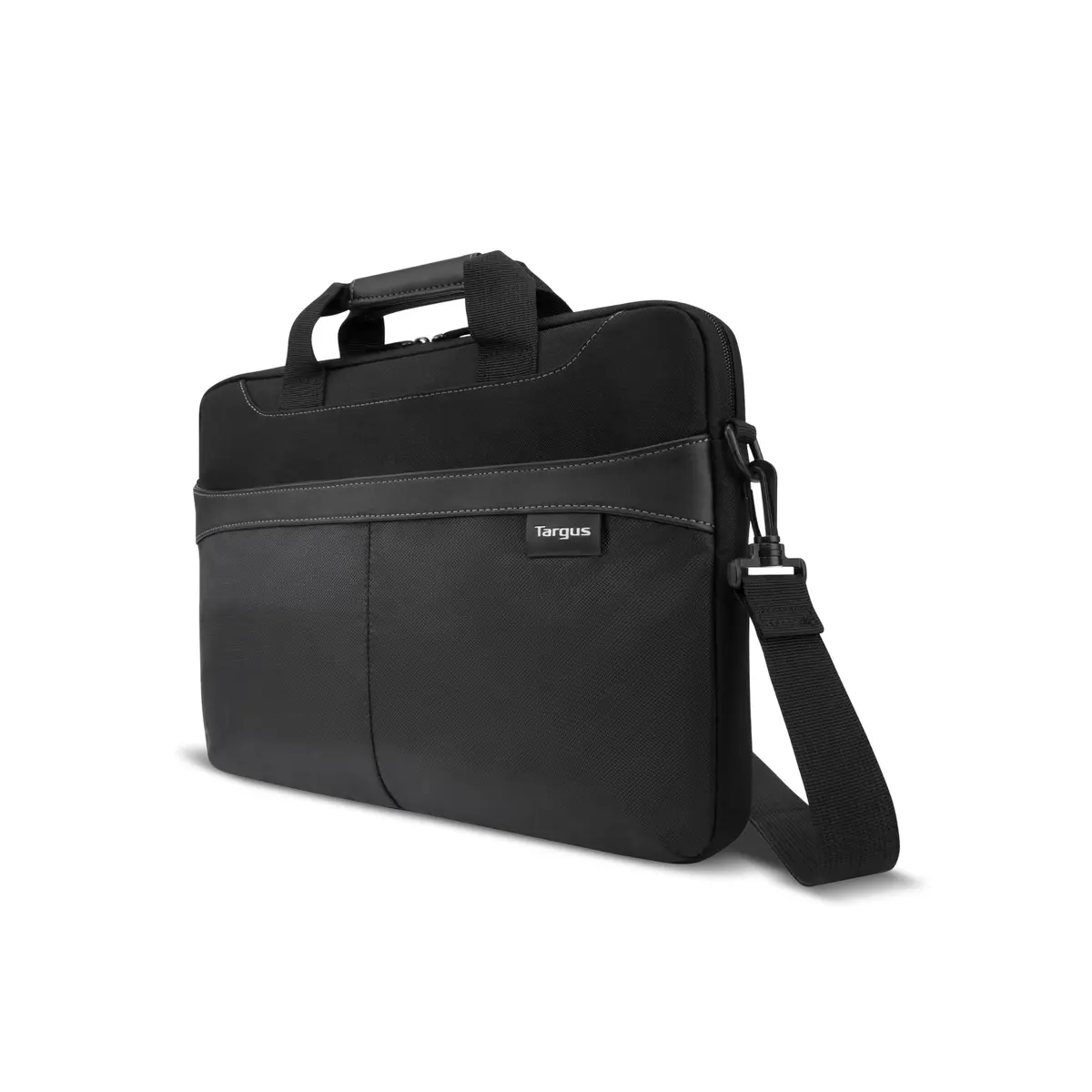 Targus Laptop Slim Briefcase for 15.6-inches | Water-Resistant, Lightweight, Professional - main product image